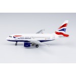 NG Model British Airways A318-100 G-EUNA 1:400